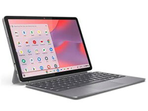 �����m�{ / Lenovo Chromebook Duet Gen9 83HH000UJP[���i�O���[] (10.95�^ /MediaTek Kompanio 838 /4GB /128GB /ChromeOS)�y�^�u���b�gPC�z�y���������z