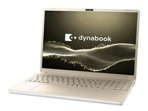 ����Dynabook dynabook T6 P1T6YPEG [�A�b�V���S�[���h]�y�m�[�g�p�\�R���z�y���������z