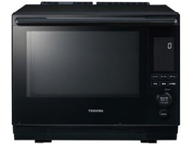 ★TOSHIBA / 東芝 石窯ドーム ER-D3000B(K) [グランブラック]【電子レンジ・オーブンレンジ】【送料無料】