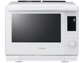 ★TOSHIBA / 東芝 石窯ドーム ER-D3000B(W) [グランホワイト]【電子レンジ・オーブンレンジ】【送料無料】
