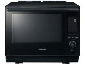 ★TOSHIBA / 東芝 石窯ドーム ER-D5000B(K) [グランブラック]【電子レンジ・オーブンレンジ】【送料無料】