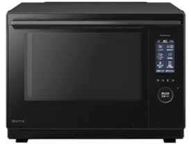 ★Panasonic / パナソニック ビストロ NE-UBS10D-K [ブラック]【電子レンジ・オーブンレンジ】【送料無料】