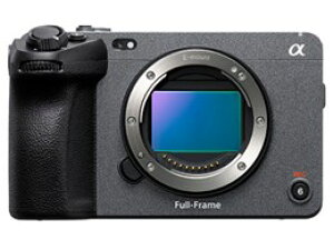 ���\�j�[ / SONY ILME-FX3A�y�r�f�I�J�����z�y���������z