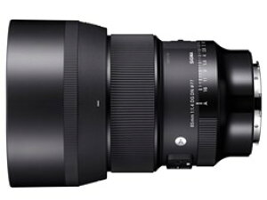 ��SIGMA / �V�O�} 85mm F1.4 DG DN [���C�JL�p]�y�����Y�z�y���������z