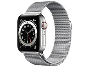 Abv / APPLE Apple Watch Series 6 GPS+Cellularf 40mm M06U3J/A [Vo[~l[[[v]yX}[gEHb`EEFAu[zyz