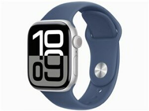 Abv / APPLE Apple Watch Series 10 GPS+Cellularf 42mm MWX33J/A [Vo[EfjX|[coh S/M]yX}[gEHb`EEFAu[zyz