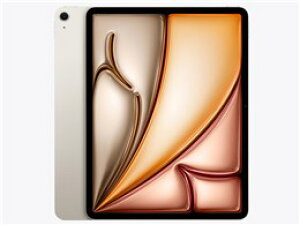 Abv / APPLE iPad Air 13C` Wi-Fi 1TB 2025Ntf MCQ24J/A [X^[Cg]y^ubgPCzyz