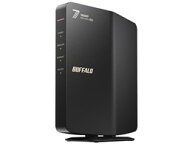 ★Buffalo AirStation WSR3600BE4P-BK Wi-Fi 7 対応 デュアルバンドルーター 2882+688Mbps ブラック【無…