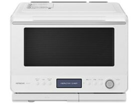 ★HITACHI / 日立 ヘルシーシェフ MRO-W1D(W) [フロストホワイト]【電子レンジ・オーブンレンジ】【送料無料】