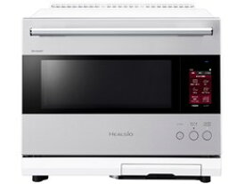 ★SHARP / シャープ ヘルシオ AX-LSX3C-W [ブラストメタルホワイト]【電子レンジ・オーブンレンジ】【送料無料】