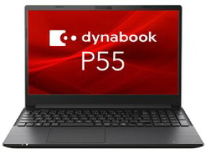 Dynabook dynabook P55/LY A6P8LYF84V4B(Windows 11 Pro/Core i5 1340P/8GB/SSD256GB/15.6 ^)ym[gp\Rzyz