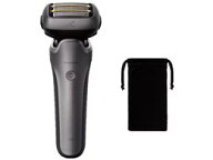 ★Panasonic / パナソニック ラムダッシュPRO 5 ES-L551U-S [チタンシルバー]【シェーバー】【送料無料】