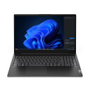 ★☆レノボ / Lenovo V15 Gen 5i 83GW00CQJP [ビジネスブラック](Win11 Pro / Core i5 13420H / 8GB /256GB / 15.6 型 )【ノートパソコン】【送料無料】