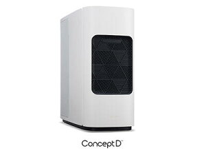 Acer / GCT[ Concept D CT500-51A-F94LH/R40 (Win10Pro/i9-9900K/64GB/1TBSSD+2TBHDD/QuadroRTX4000)yz