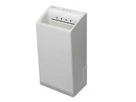 ★パナソニック FJ-T13V1-W パワードライ クイック 両面吹出し形 ハンドドライヤー 業務用 高速乾燥モデ…