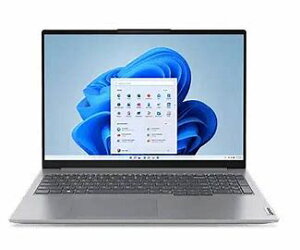 m{ / Lenovo ThinkBook 16 Gen 6 21KH00PKJPyz