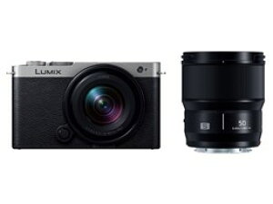 ��Panasonic / �p�i�\�j�b�N LUMIX DC-S9W-S �_�u�������Y�L�b�g [�_�[�N�V���o�[]�y�f�W�^�����J�����z�y���������z