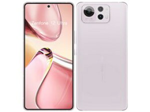���G�C�X�[�X / ASUS Zenfone 12 Ultra 256GB SIM�t���[ [�T�N���z���C�g] (SIM�t���[)�y�X�}�[�g�t�H���z�y���������z