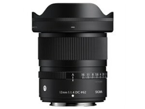 ��SIGMA / �V�O�} 12mm F1.4 DC [�t�W�t�C�����p]�y�����Y�z�y���������z