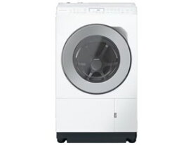 ★▲Panasonic / パナソニック NA-LX127EL-W [マットホワイト]【大型家電】【送料区分F】【初期不良対応不可】【洗濯機】