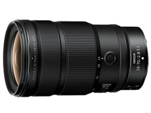 Nikon / jR NIKKOR Z 24-70mm f/2.8 S IIyYzyz