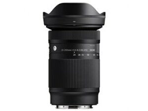 SIGMA / VO} 20-200mm F3.5-6.3 DG [CJLp]yYzyz