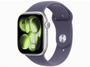 Abv / APPLE Apple Watch Series 11 GPS+Cellularf 46mm MFCR4J/A [Vo[Ep[vtHOX|[coh M/L]yX}[gEHb`EEFAu[zyz