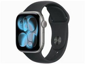 Abv / APPLE Apple Watch Series 11 GPSf 42mm MEQW4J/A [Xy[XOCEubNX|[coh S/M]yX}[gEHb`EEFAu[zyz