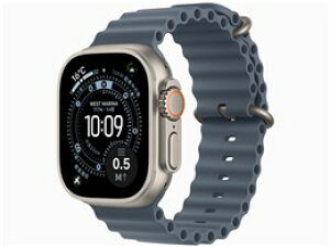 Abv / APPLE Apple Watch Ultra 3 GPS+Cellularf 49mm MEWH4J/A [i`EAJ[u[I[Voh]yX}[gEHb`EEFAu[zyz