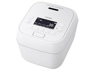 ��TOSHIBA / ���� �^�󈳗�IH RC-6MGX(W) [�O�����z���C�g]�y���ъ�z�y���������z