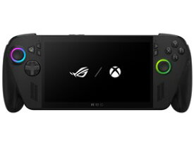 ★☆エイスース / ASUS ROG Xbox Ally X RC73XA-Z2E24G1T [ブラック]【ノートパソコン】【送料無料】
