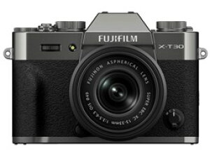 ��FUJIFILM / �x�m�t�C���� FUJIFILM X-T30 III XC13-33mm�����Y�L�b�g [�`���R�[���V���o�[]�y�f�W�^�����J�����z�y���������z