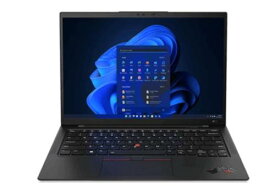 【再生品】【アウトレット 初期不良修理品】★☆レノボ / Lenovo ThinkPad X1 Carbon Gen 10 21CCS0W100 [ブラック]【送料無料】