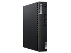 【再生品】【アウトレット 初期不良修理品】★レノボ / Lenovo ThinkCentre M70q Tiny Gen 3 11T4S0YE00 [黒]【送料無料】