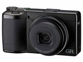 【訳あり】【アウトレット 保証書他店印付品】★RICOH / リコー RICOH GR IV【送料無料】