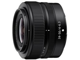 ★Nikon / ニコン NIKKOR Z 24-50mm f/4-6.3 [対応マウント：ニコンZマウント系]【レンズ】【送料無料】