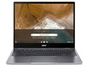 ★☆エイサー / Acer Chromebook Spin 713 CP713-2W-A38Q/E【ノートパソコン】【送料無料】