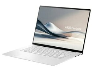 �����G�C�X�[�X / ASUS Zenbook S 16 UM5606WA UM5606WA-AI9321WH [�X�J���W�i�r�A���z���C�g]�y�m�[�g�p�\�R���z�y���������z