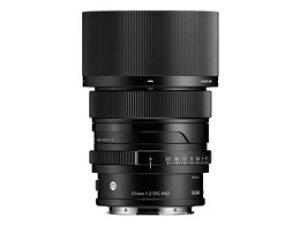 ��SIGMA / �V�O�} 65mm F2 DG �u���b�N [���C�JL�p]�y�����Y�z�y���������z