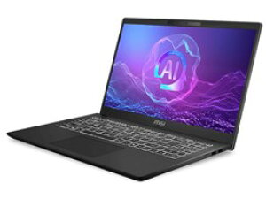 ����MSI Modern-15-H-AI-C2HMG-5539JP [�N���V�b�N�u���b�N]�y�m�[�g�p�\�R���z�y���������z