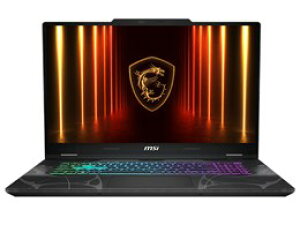 ����MSI Cyborg-17-B2RWFKG-6659JP [�I�f�b�Z�C�O���C&�X�P���g��]�y�m�[�g�p�\�R���z�y���������z
