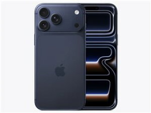 ���A�b�v�� / APPLE iPhone 17 Pro Max 512GB SIM�t���[ [�f�B�[�v�u���[] (SIM�t���[)�y�X�}�[�g�t�H���z�y���������z