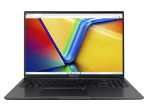 �����G�C�X�[�X / ASUS Vivobook 16 X1605VA X1605VA-I5H165WS [�C���f�B�[�u���b�N]�y�m�[�g�p�\�R���z�y���������z
