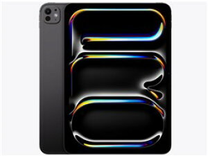 ���A�b�v�� / APPLE iPad Pro 11�C���` Wi-Fi+Cellular 1TB 2025�N�H���f�� ME2U4J/A SIM�t���[ [�X�y�[�X�u���b�N]�y�^�u���b�gPC�z�y���������z