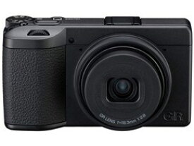 ★RICOH / リコー RICOH GR IV Monochrome【デジタルカメラ】【送料無料】