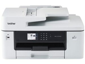 ���u���U�[ FAX�E�R�s�[�E�X�L���i A3�Ή��C���N�W�F�b�g�����@ MFC-J7110CDW�y�v�����^�z�y���������z