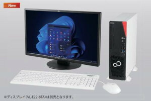 ���x�m�� ESPRIMO D7011/KX FMVD520G4P (Windows 10 Pro(11 Pro����_�E��)/Core i5-10505/16GB/256GB/DVD/Office)�y���������z