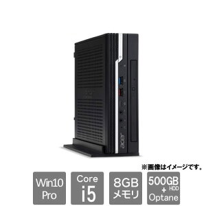 ��Acer / �G�C�T�[ Veriton N VN4660G-H58D2 (Core i5 8GB HDD500GB Optane16GB Win10Pro64)]�y���������z
