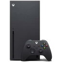 ★Microsoft / マイクロソフト Xbox Series X 1TB ディスクモデル ブラック EP2-63835【送料無料】