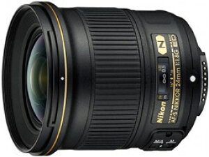 ��Nikon / �j�R�� AF-S NIKKOR 24mm f/1.8G ED [�Ή��}�E���g �j�R��F�}�E���g�n]�y�����Y�z�y���������z